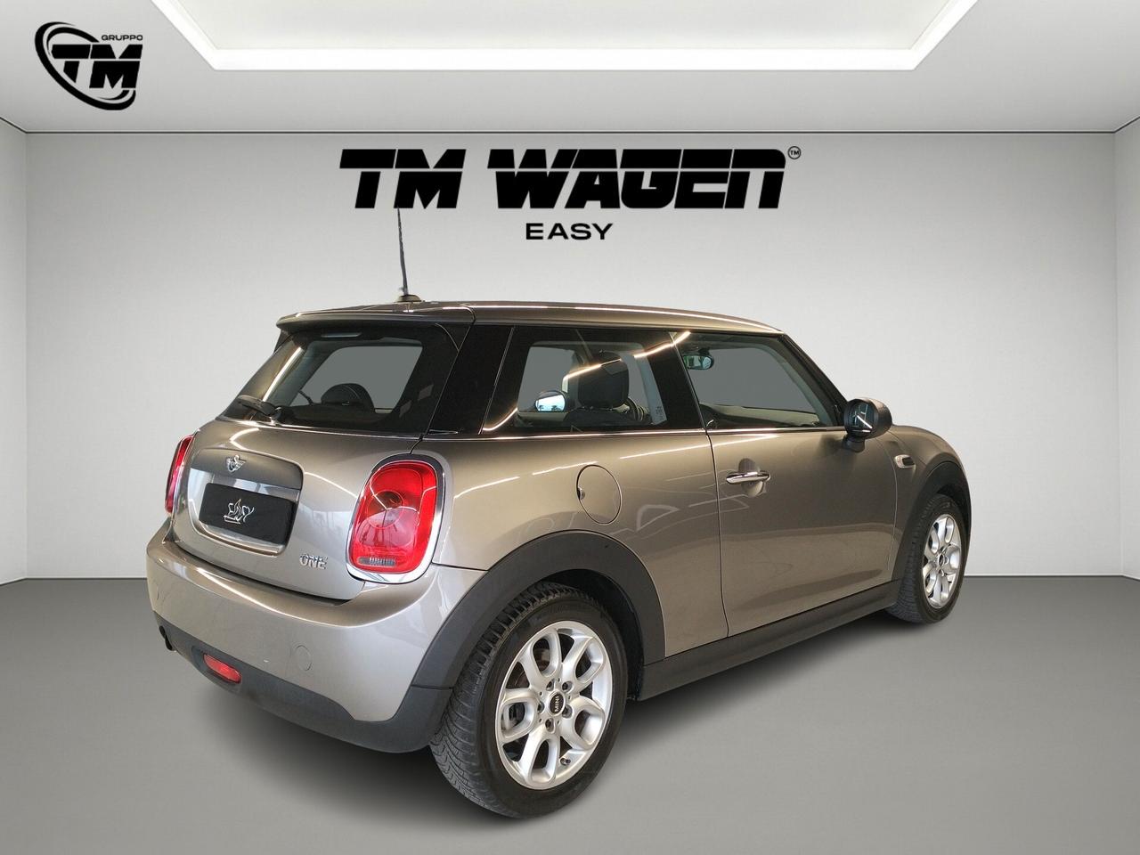 Mini One 1.2 75cv 3p - NEOPATENTATI