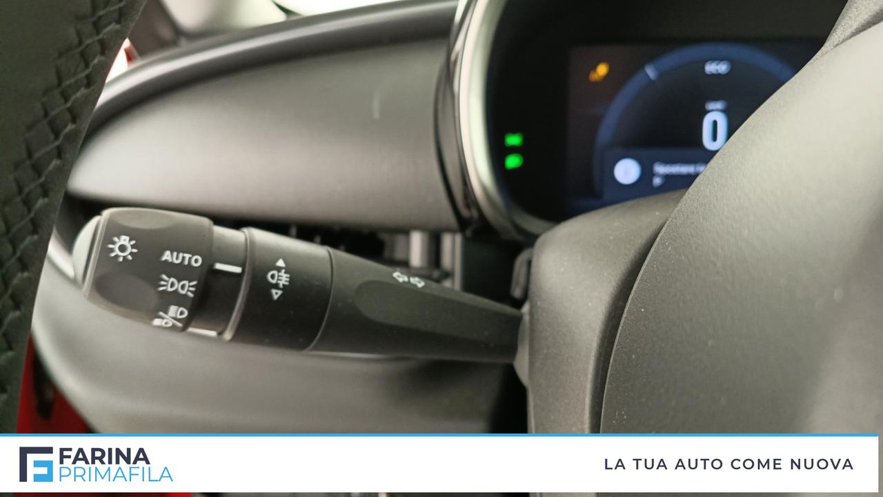 FIAT 600 1.2 hybrid Pop 110cv auto