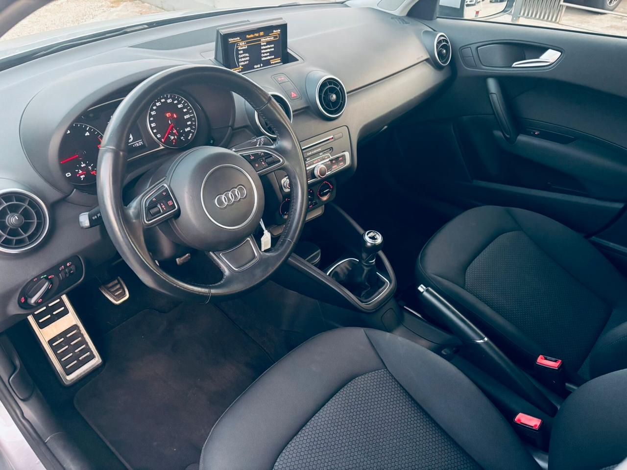 Audi A1 1.4 TDI Metal plus