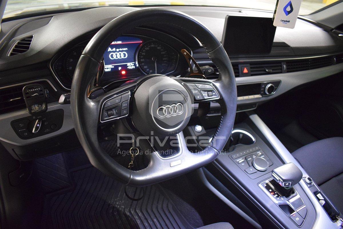 AUDI A4 Avant 40 g-tron S tronic S line edition