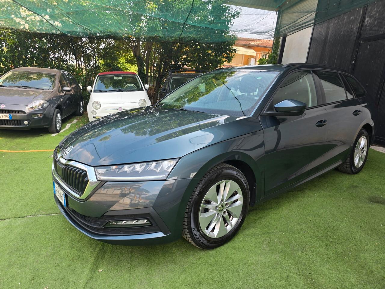 Skoda Octavia 2.0TDI 150CV DSG Executive EURO6D-2021