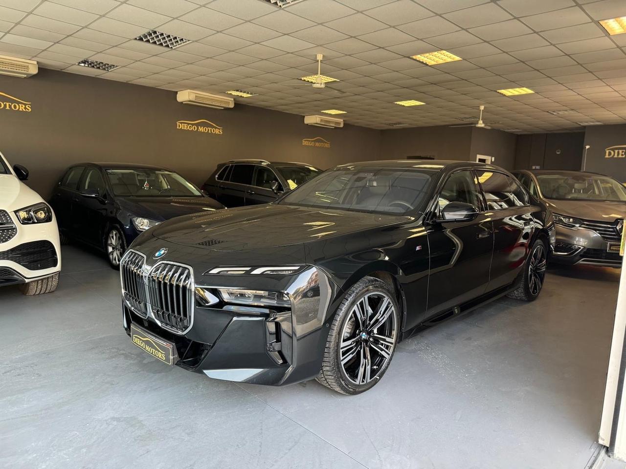 Bmw 740 740d xDrive Msport