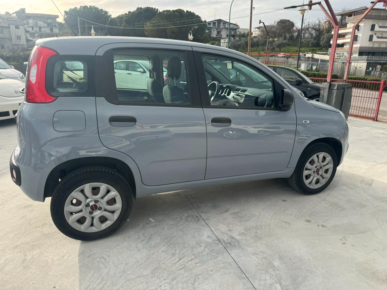 Fiat Panda 0.9 TwinAir Turbo Natural Power Lounge