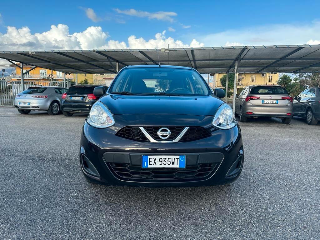 Nissan Micra 1.2 Benzina/GPL Anche Neopatentati