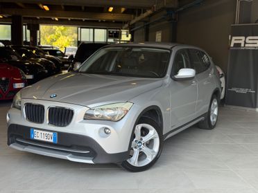 Bmw X1 sDRIVE18i KMCERT UNICOPR ATTIVA
