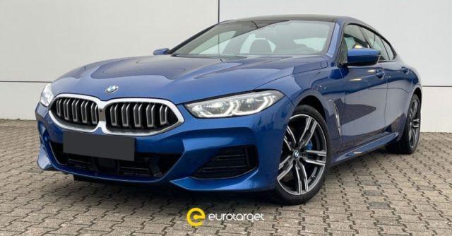 BMW 840 i xDrive Gran Coupé