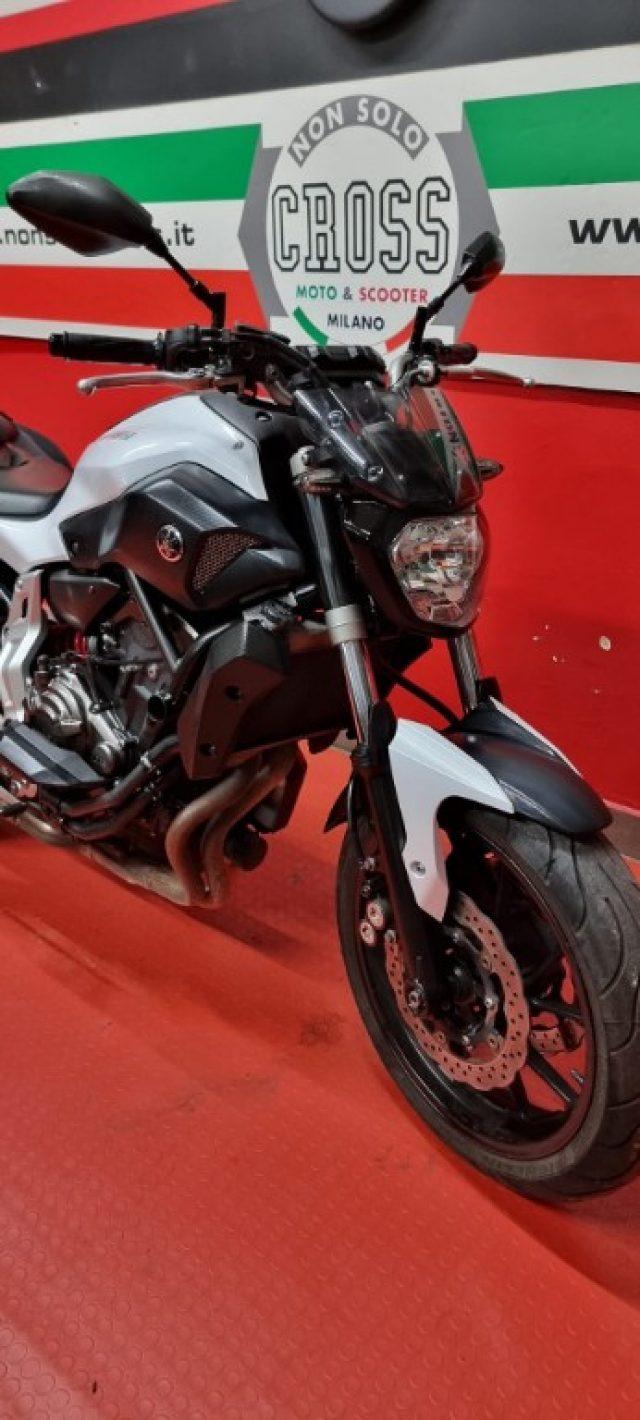 YAMAHA MT-07 - ANNO 2015