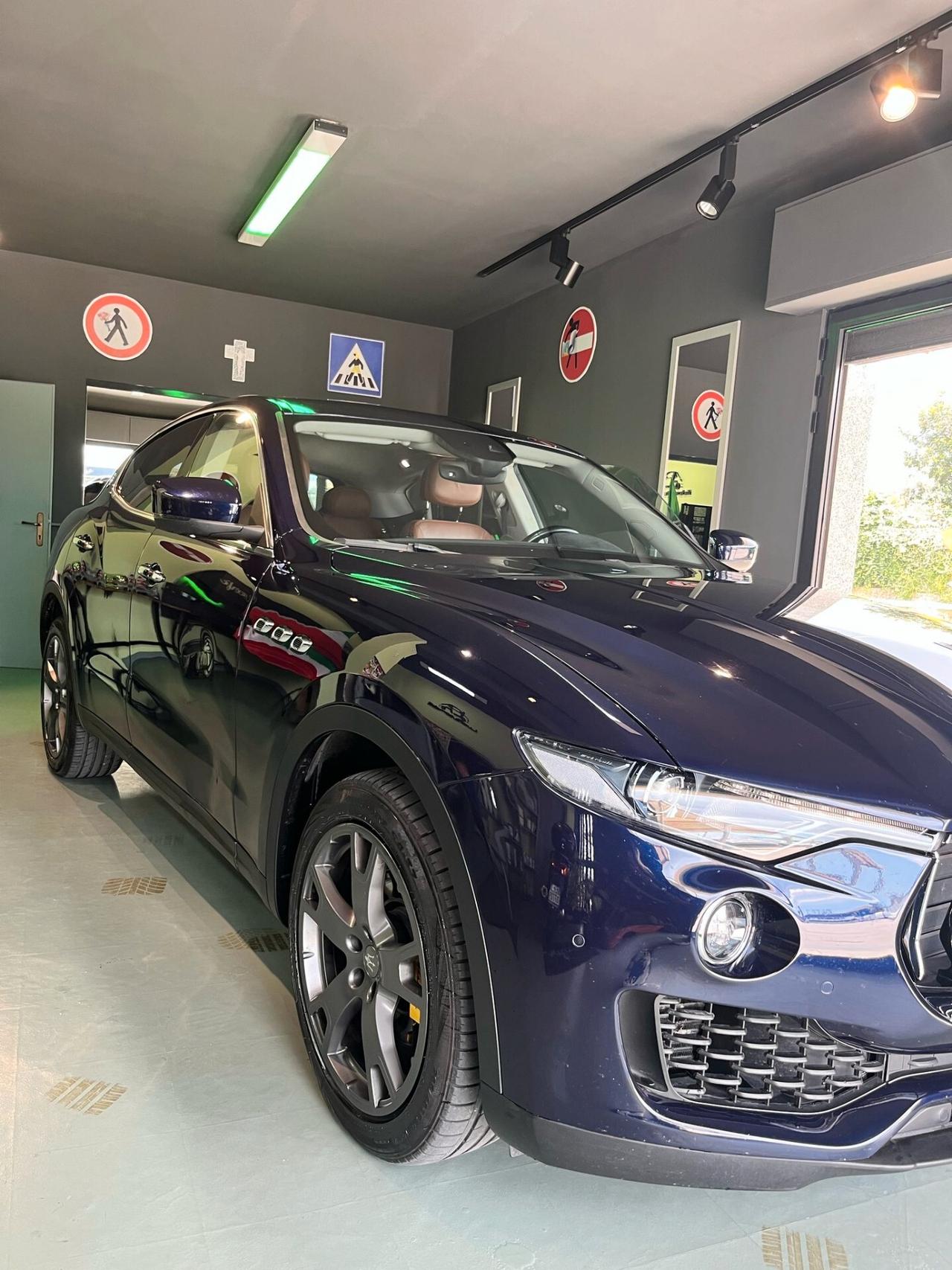 Maserati Levante V6 Diesel AWD