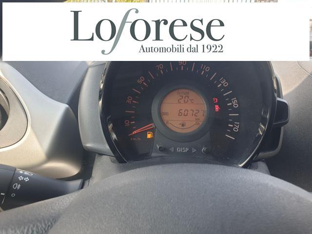 CITROEN C1 VTi 68 5 porte Feel