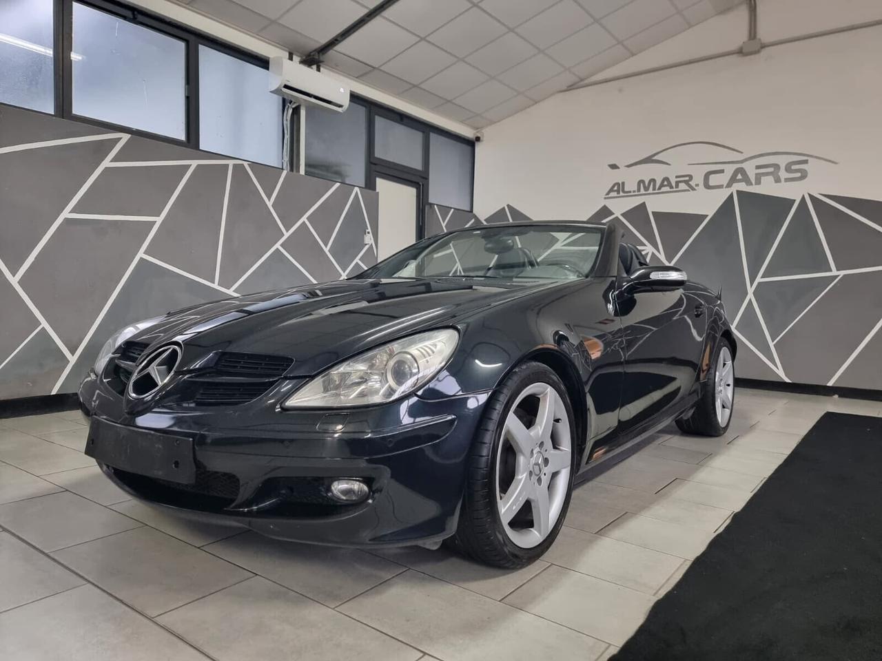 Mercedes-benz SLK 350 Allestimento AMG