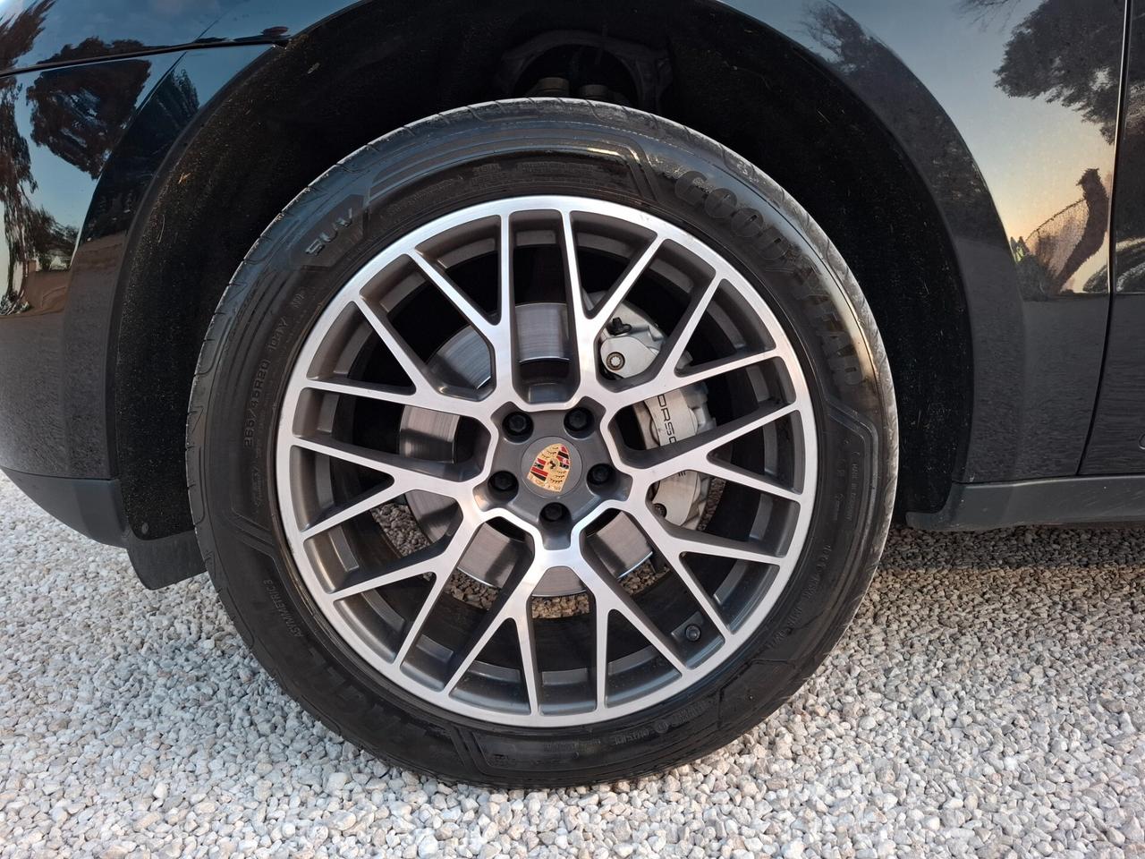 Porsche Macan 3.0 S D *TETTO-PELLE-LED*