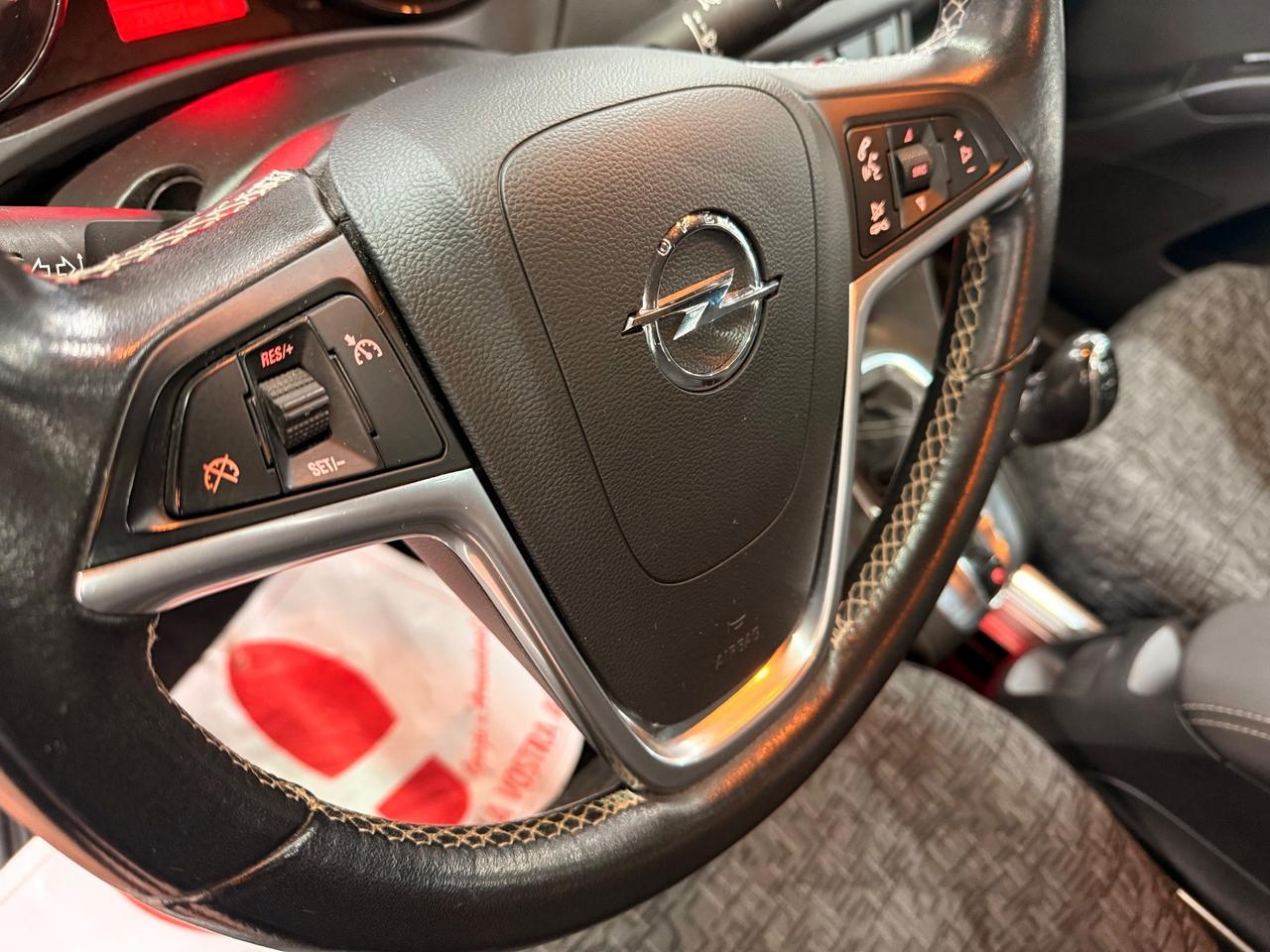 Opel Meriva 1.3 CDTI ecoFLEX Cosmo Ok neopatentati