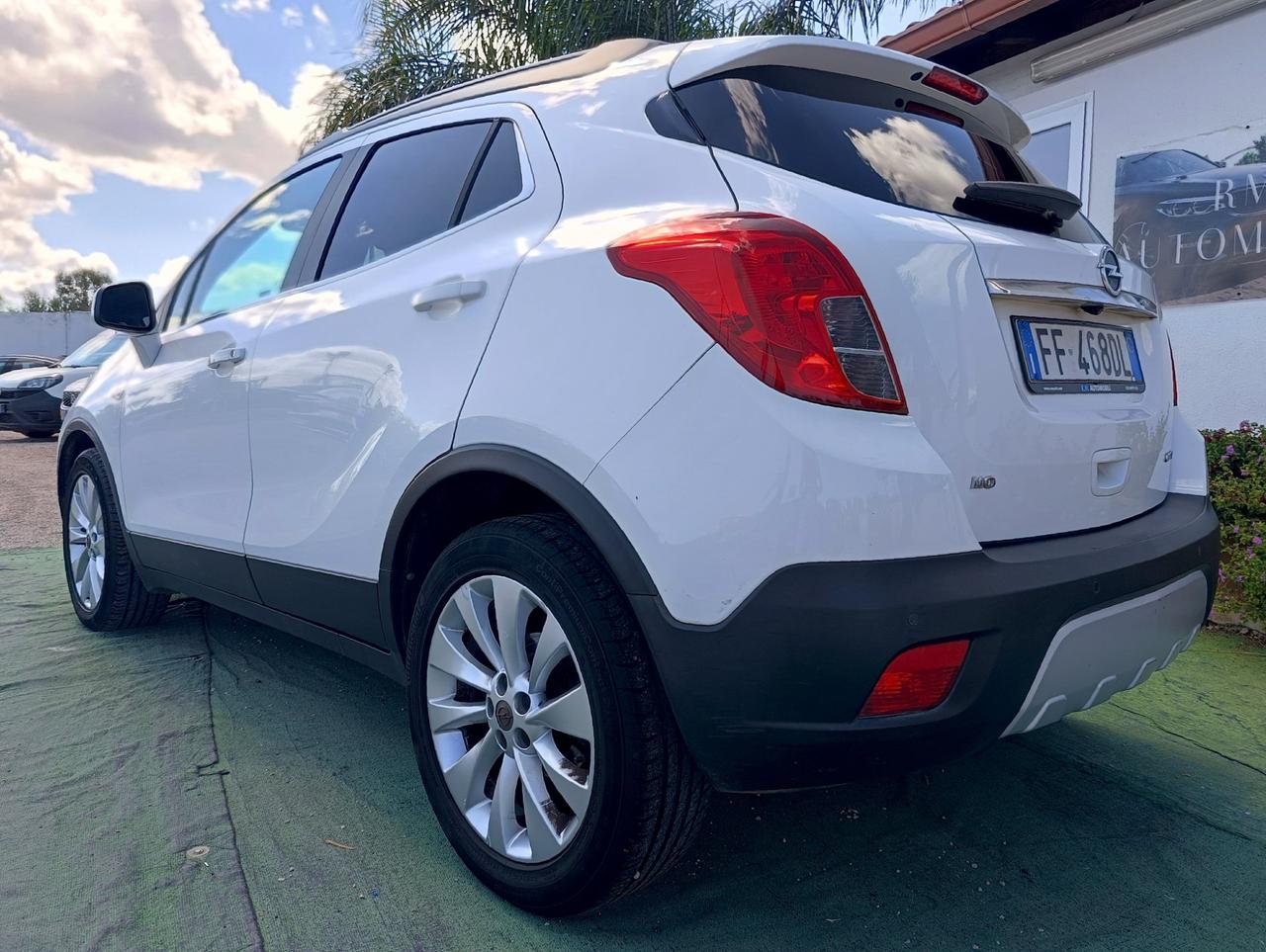 Opel Mokka 1.6 CDTI Ecotec 136CV 4x2 Start&Stop Cosmo - 2016