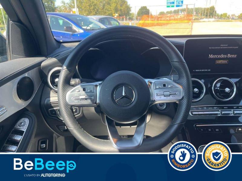 Mercedes-Benz GLC Coupé GLC COUPE 220 D NIGHT EDITION PLUS 4MATIC AUTO