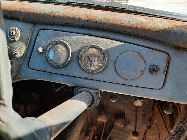 Lancia ardea 800 furgoncino da restaurare-