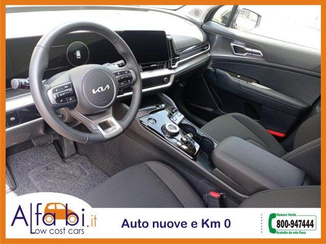 KIA Sportage 1.6 T-GDI HEV 215CV 2WD Aut. Style