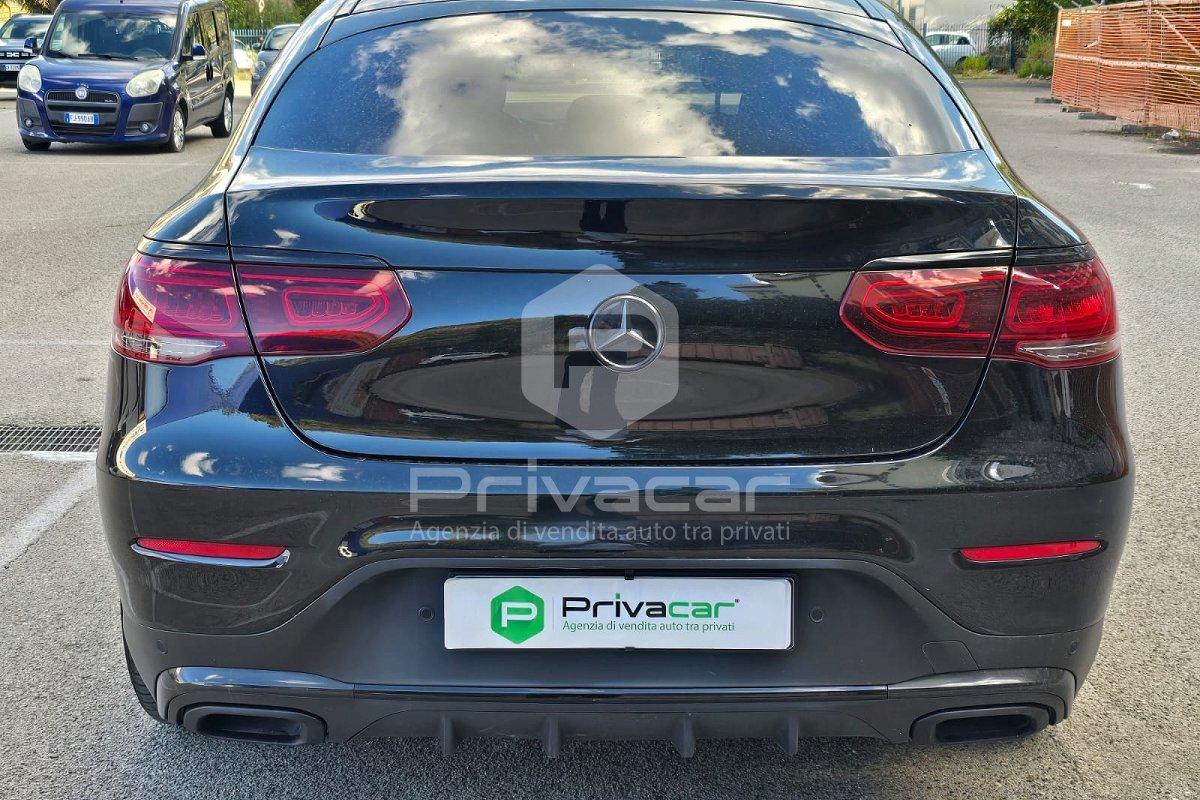 MERCEDES GLC 220 d 4Matic Coupé Premium Plus