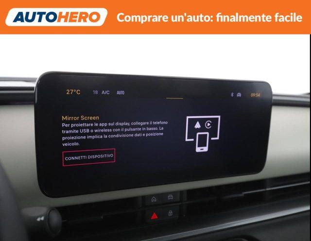 FIAT 600 Hybrid 100 CV DCT MHEV La Prima
