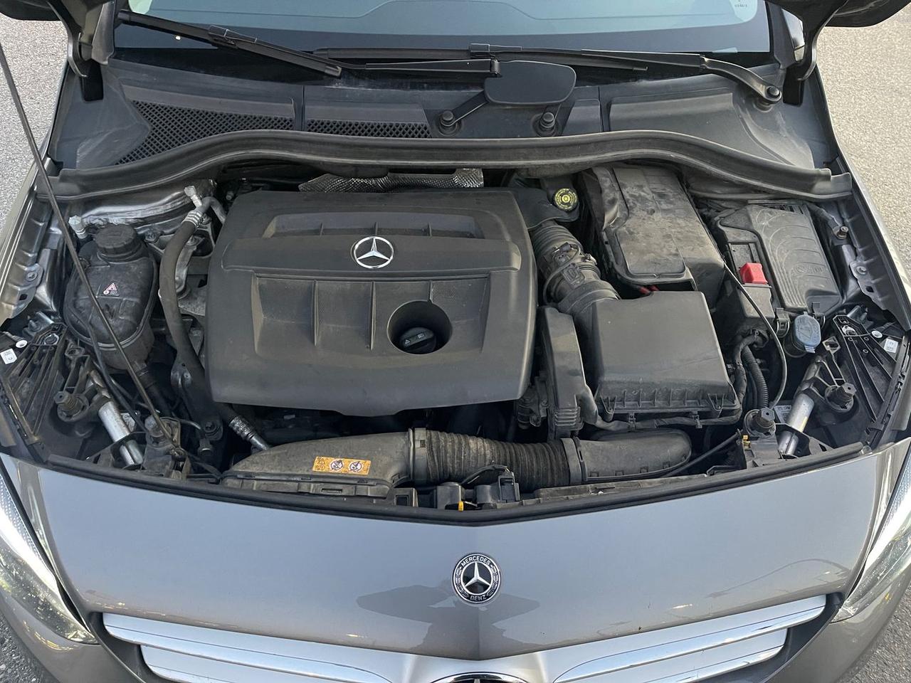 Mercedes-Benz B 180 B-Class B #10168