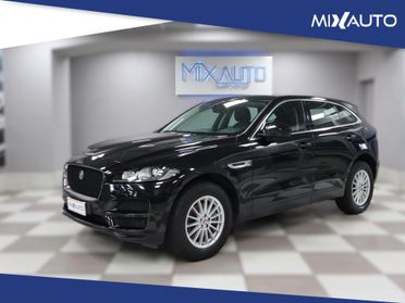 Jaguar F-Pace 2.0D I4 Pure AWD 180CV Auto