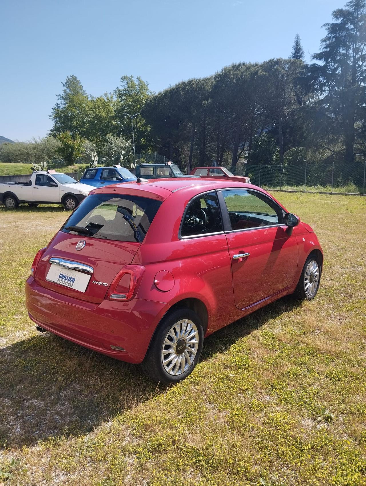 Fiat 500 1.0 Hybrid Sport