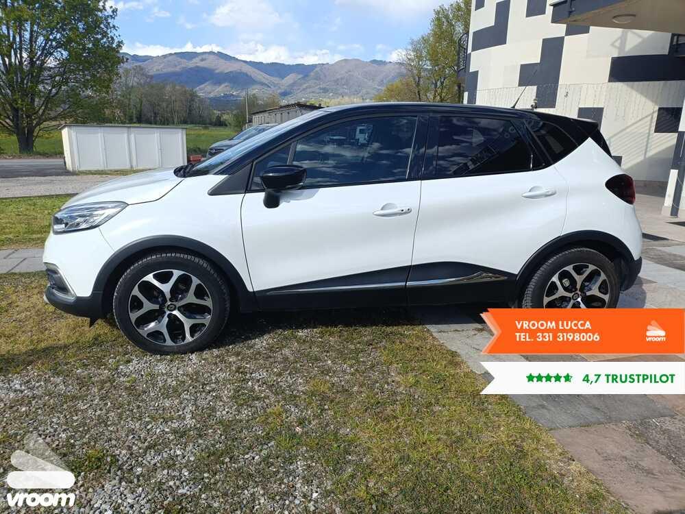 RENAULT Captur 1ª serie Captur TCe 12V 90 CV S...