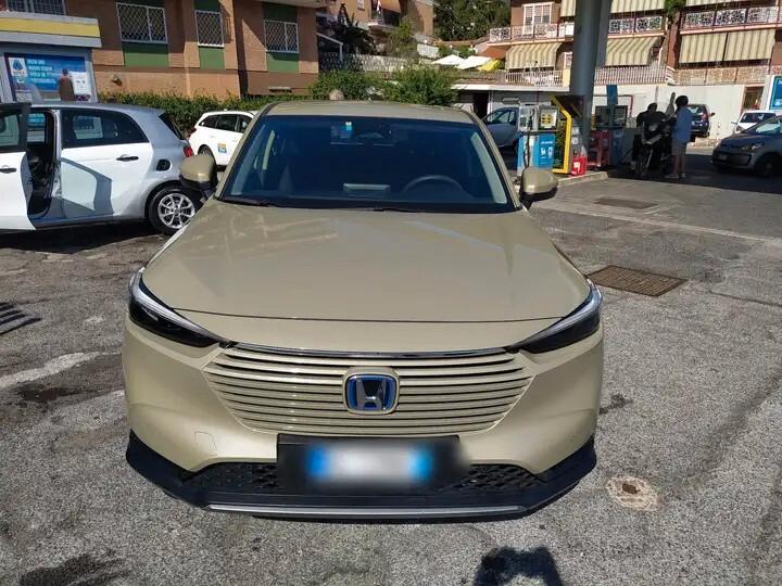 Honda HR-V 1.5 Hev eCVT Advance Leather