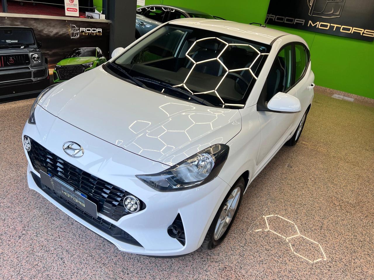 Hyundai i10 1.0 MPI Prime