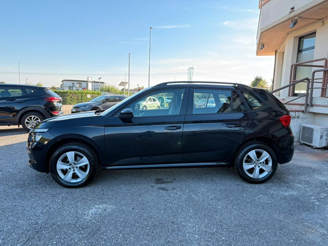 Skoda Kamiq 1.0 TSI Ambition