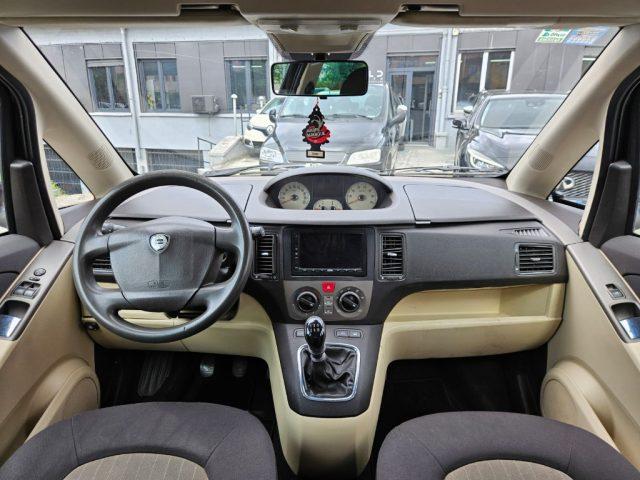 LANCIA MUSA 1.4 GPL