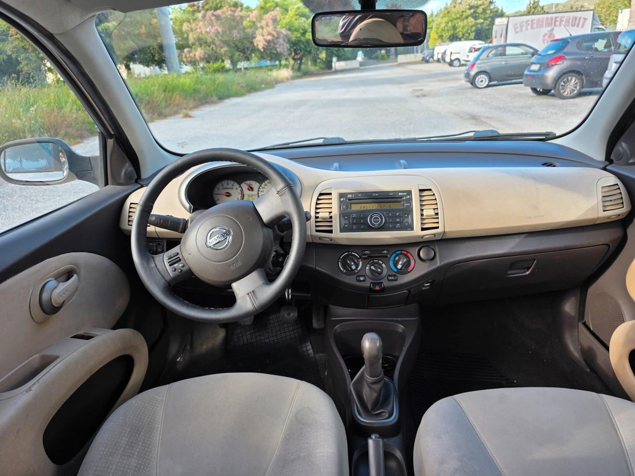 Nissan Micra 1.2 16V 5 porte Easy