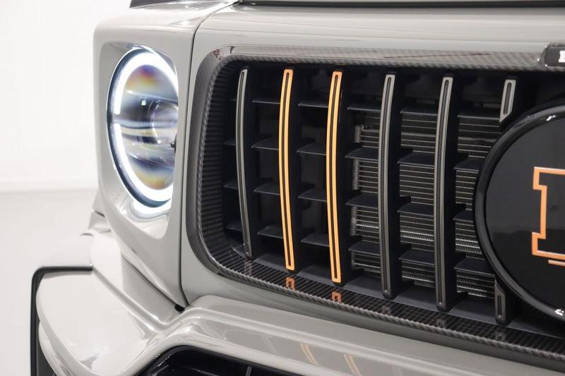 Mercedes-Benz Classe G G800 Brabus AMG MY 2025 - Vettura 100% personalizzabile - Consegna 60 giorni*