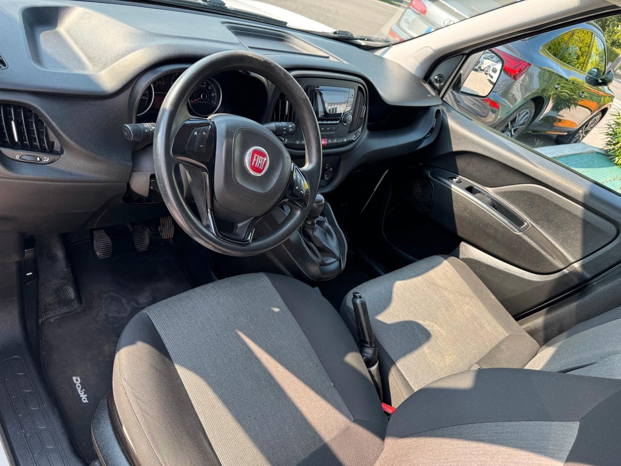 Fiat Doblo Doblò 1.4 T-Jet Natural Power PL-TN Cargo Maxi Lamierato