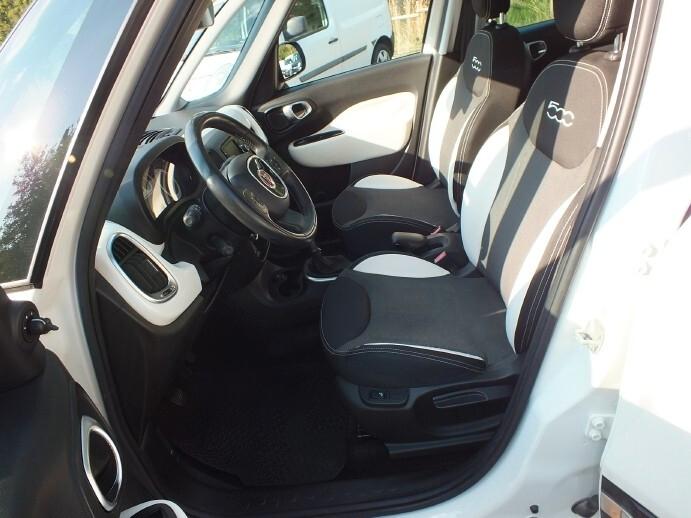 Fiat 500L 1.6mjt 105 CV Trekking*NAVI*PELLE*
