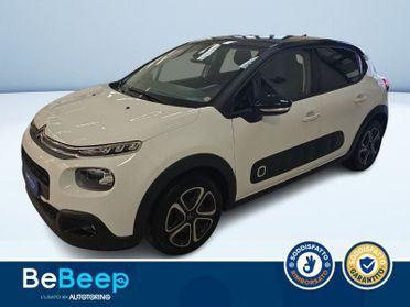 Citroën C3 1.6 BLUEHDI SHINE S&S 75CV