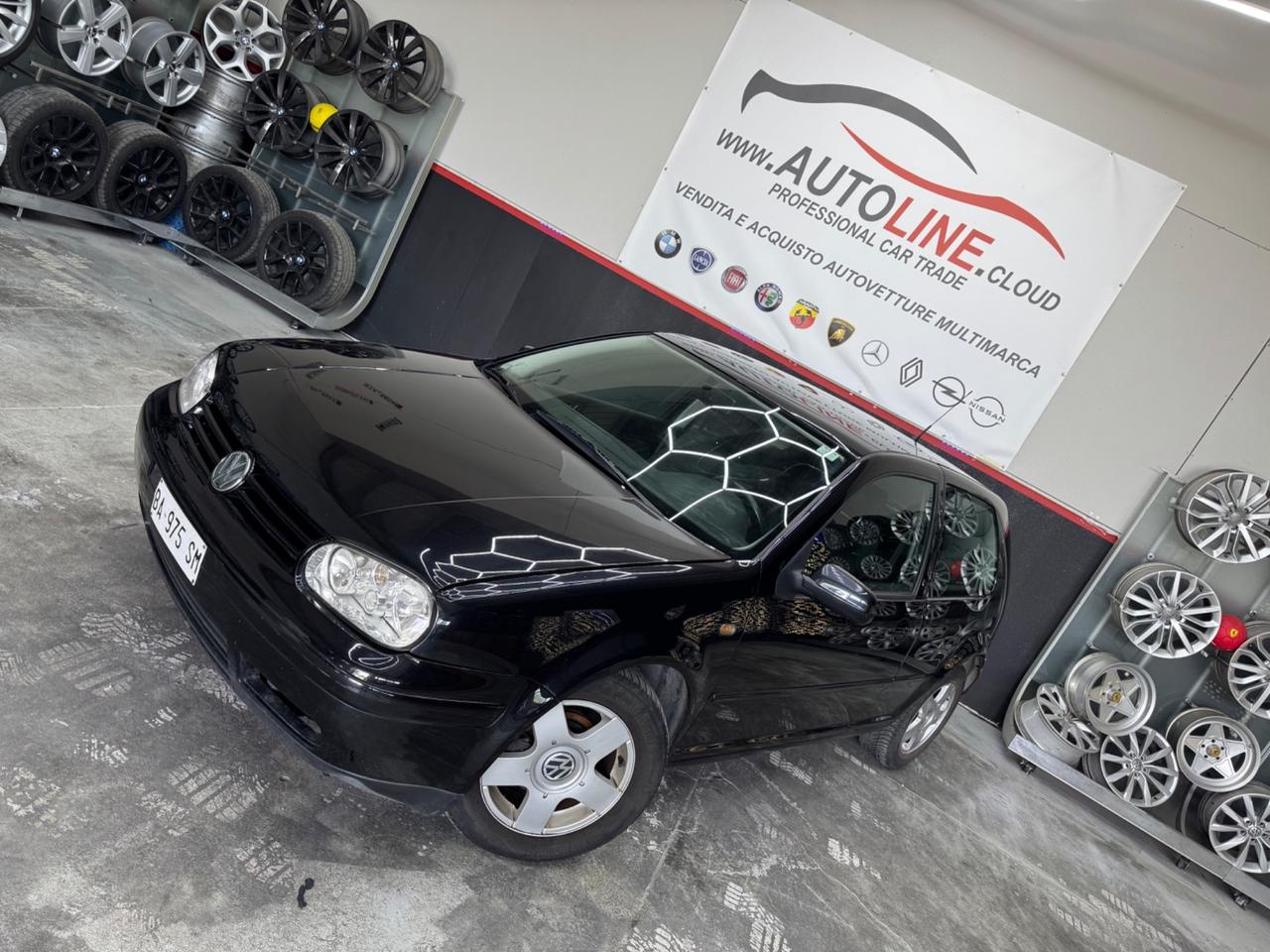 Volkswagen Golf IV 1.6 Benzina