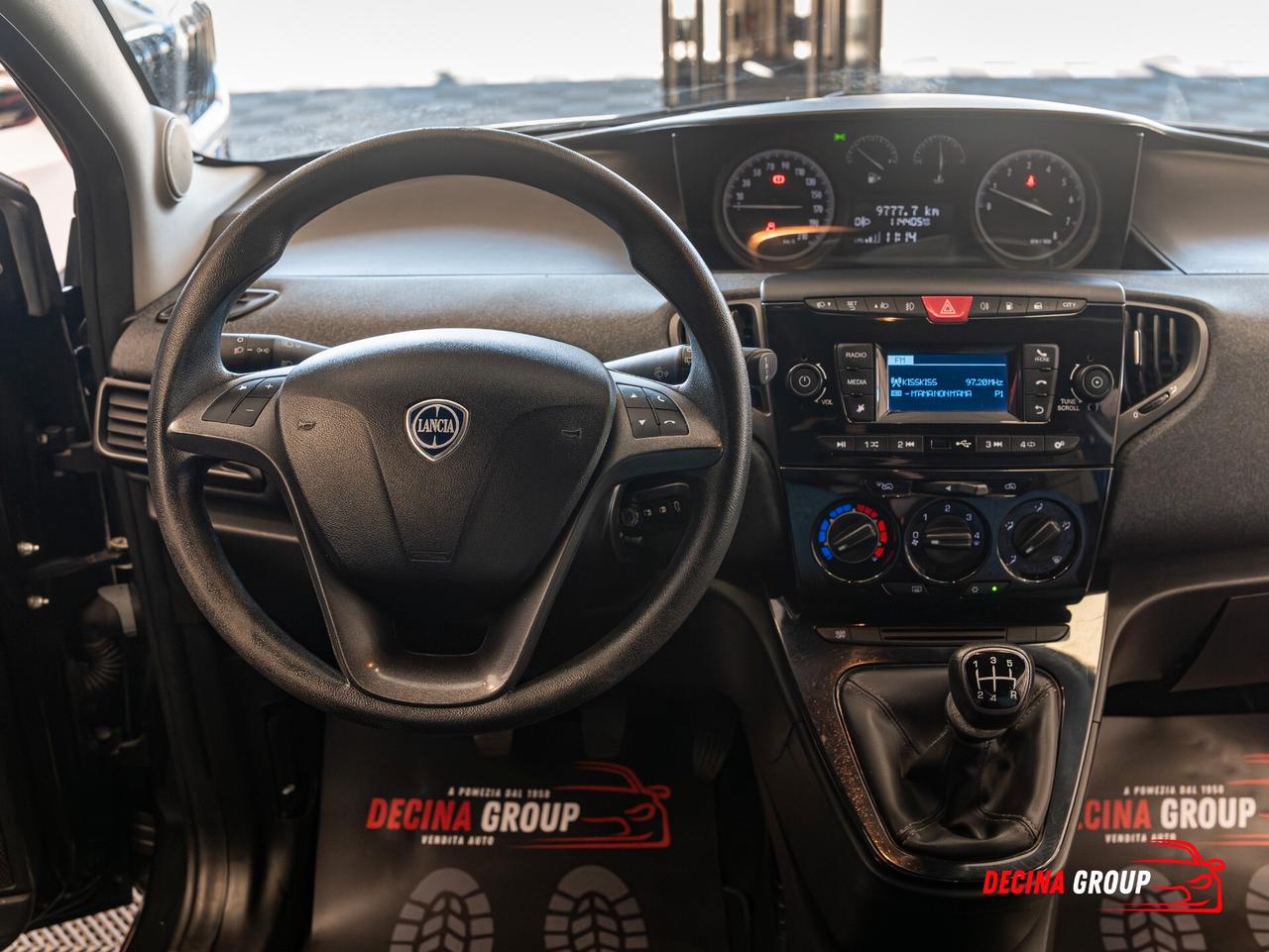 Lancia Ypsilon 1.2 GPL ORIGINALE Ecochic Elefantino Blu
