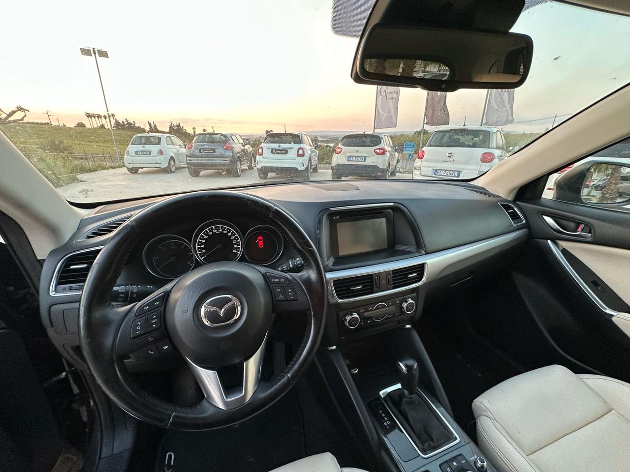 Mazda CX-5 2.2D 150CV 2WD Evolve