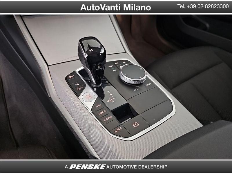 BMW Serie 3 320d Touring mhev 48V xdrive Business Advantage auto