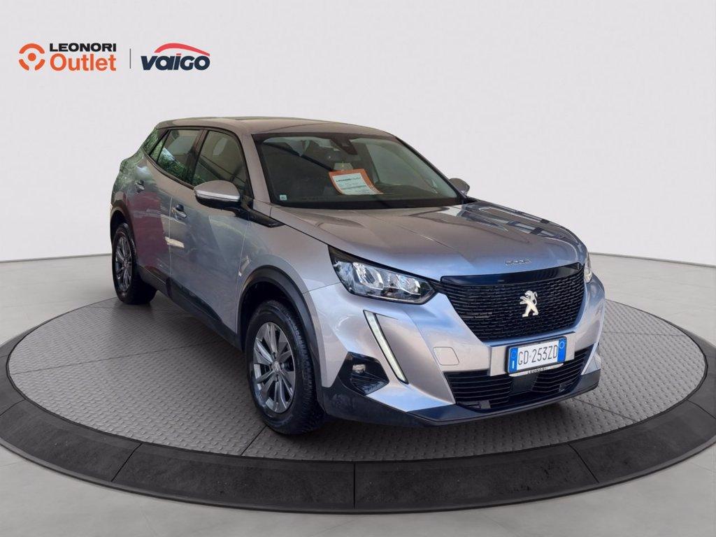 PEUGEOT 2008 1.5 bluehdi active s&s 100cv del 2021