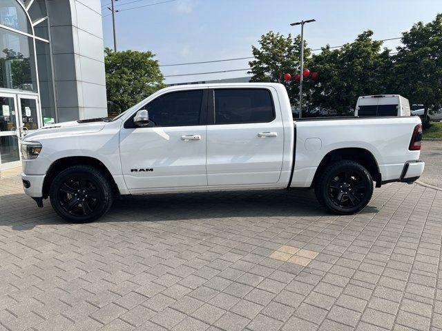 DODGE RAM 1500 5.7 V8 Crew Cab Sport CLEAN TITLE N1