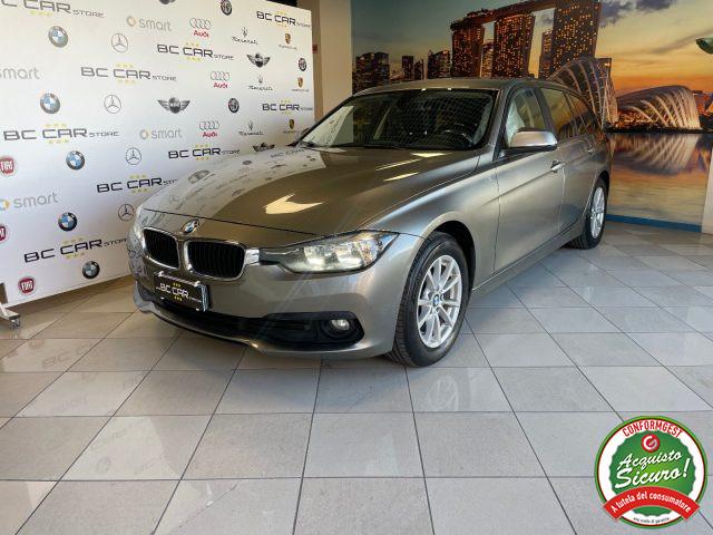 BMW 318 d 150cv Touring Business aut.