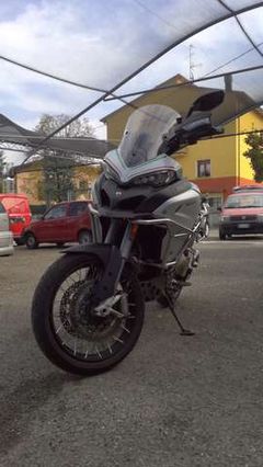 Ducati Multistrada 1200 enduro