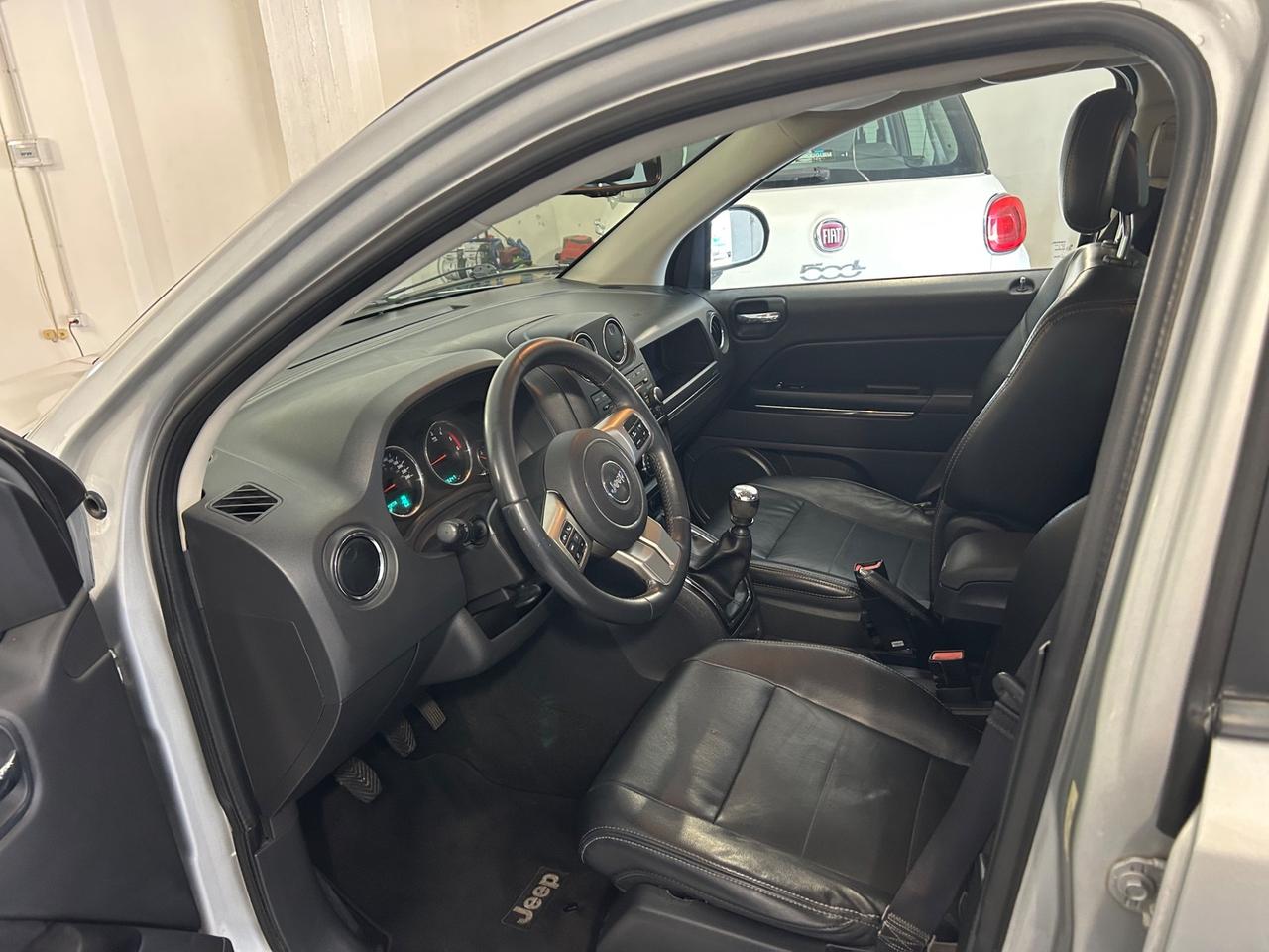 Jeep Compass 2.2 CRD Limited
