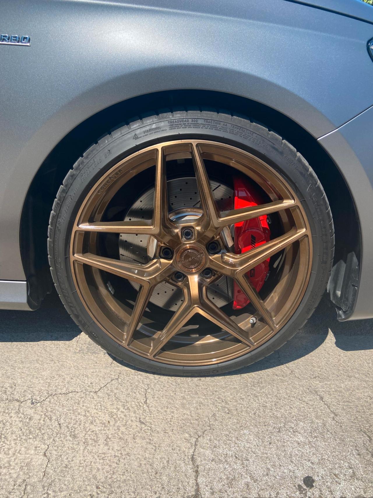 Mercedes-benz A 45 AMG 4Matic Automatic Performance