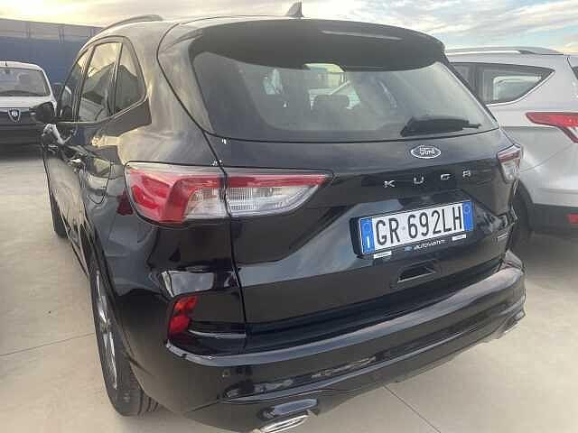 Ford Kuga 2.5 Plug In Hybrid 225 CV CVT 2WD ST-Line