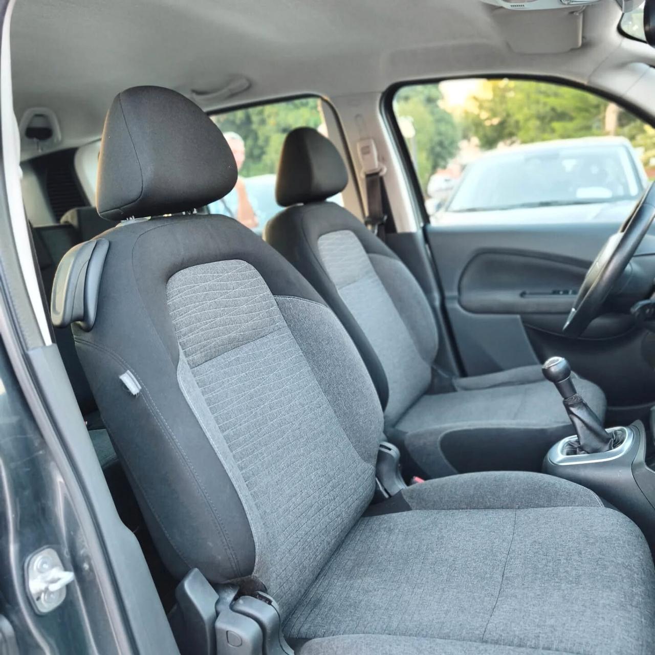 Citroen C3 Picasso HDI 2017