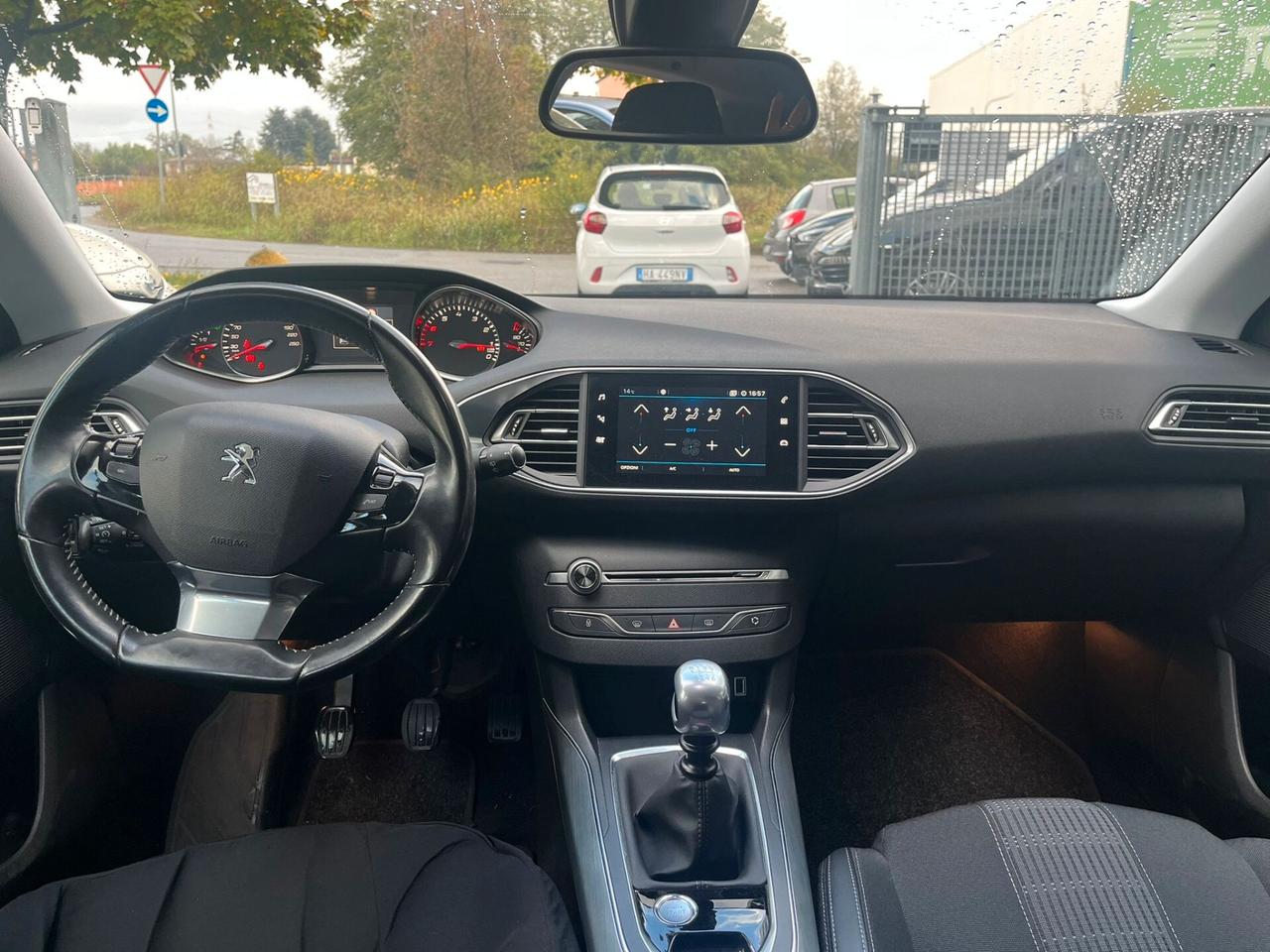 Peugeot 308 PureTech Turbo 130 S&S Allure