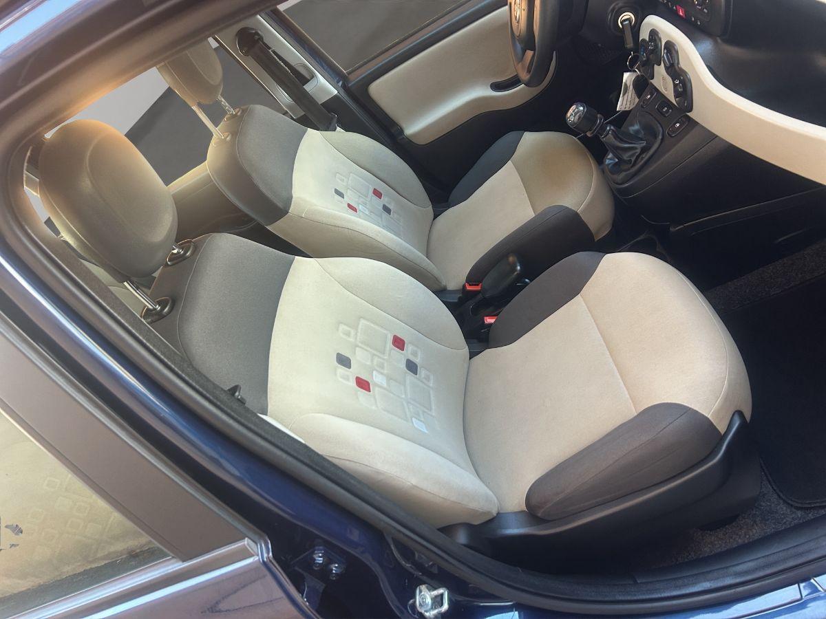 FIAT - Panda - 1.2 69CV Lounge