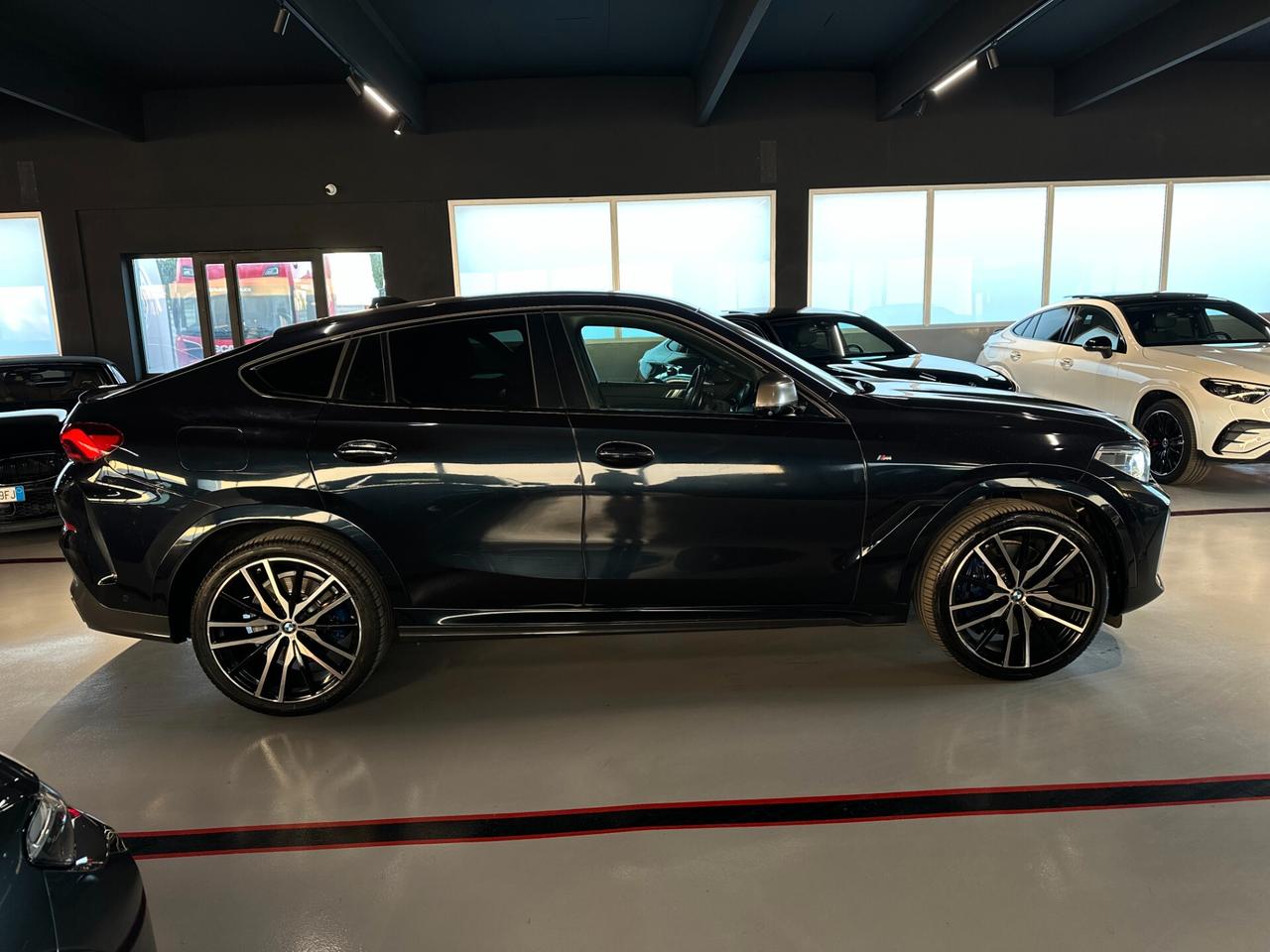 Bmw X6 M50 M50d